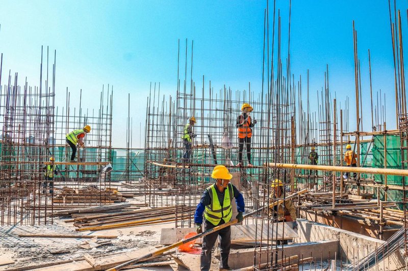 理解土建工程:从图纸到高楼的奇妙旅程